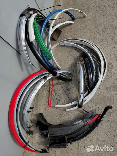 Велозапчасти