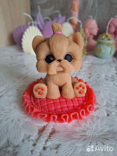 Светоч Мыло и Свечи, ручная работа