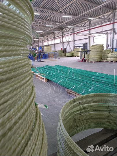 Арматура стеклопластиковая 6мм