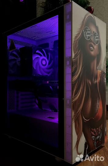 Сборка\Апгрейд\Ремонт\Дизайн пк