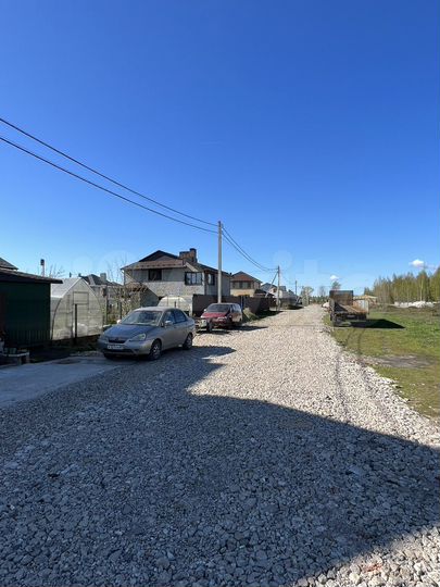 Участок 6 сот. (ИЖС)