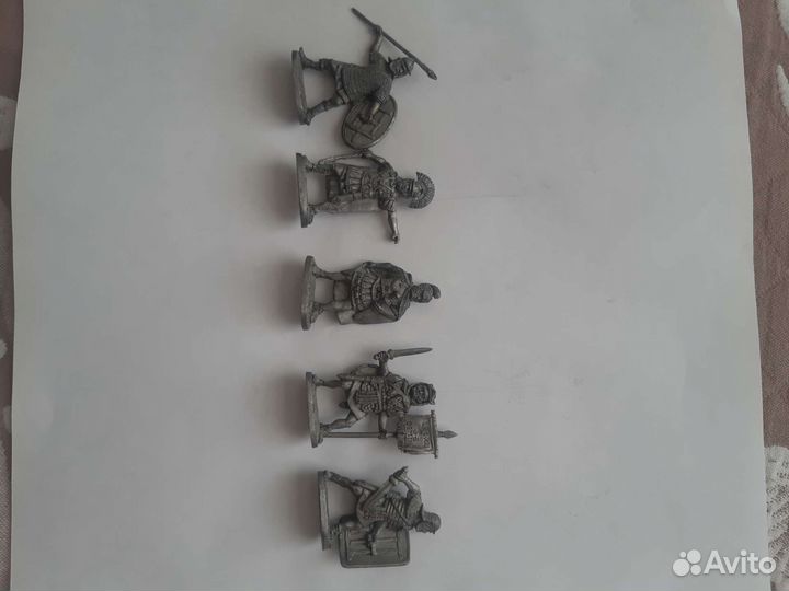 Солдатики 40 мм