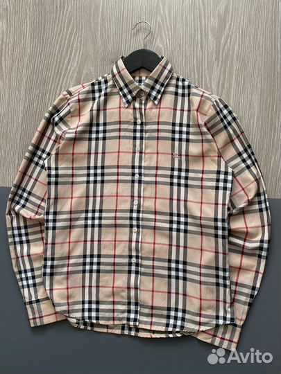 Рубашка burberry