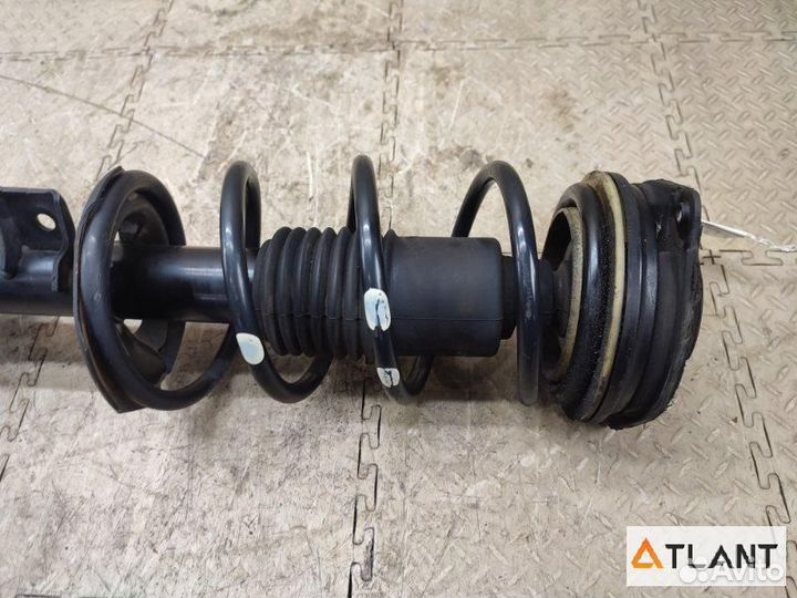 Стойка передняя правая nissan note