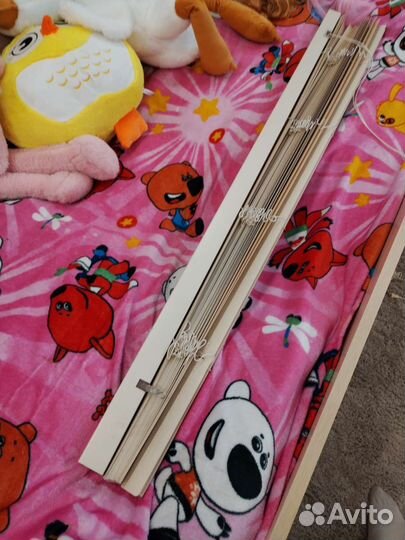 Жалюзи горизонтальные