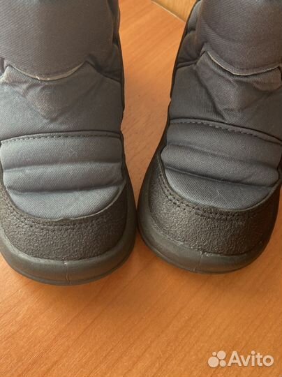 Зимние сапоги nordman 25