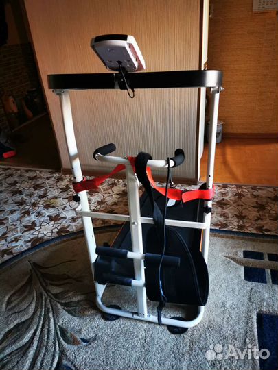 Дорожка механич- alpin Sprint T-157