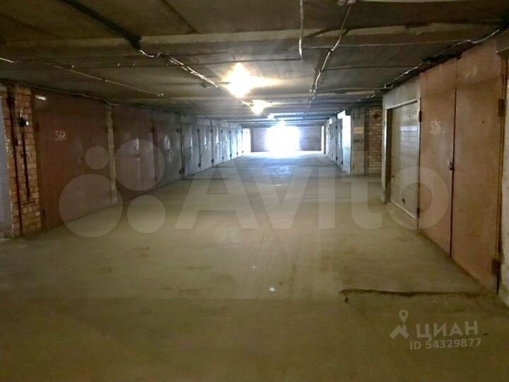 Гараж, 18 м²