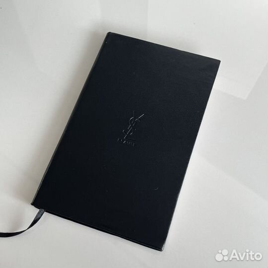 Блокнот Yves Saint Laurent YSL