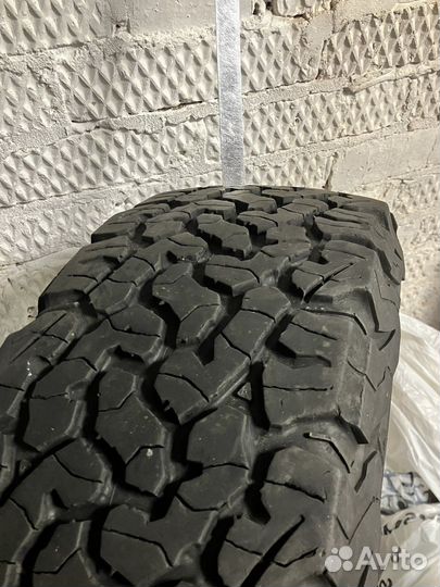 Bfgoodrich All-Terrain T/A KO2 215/65 R16