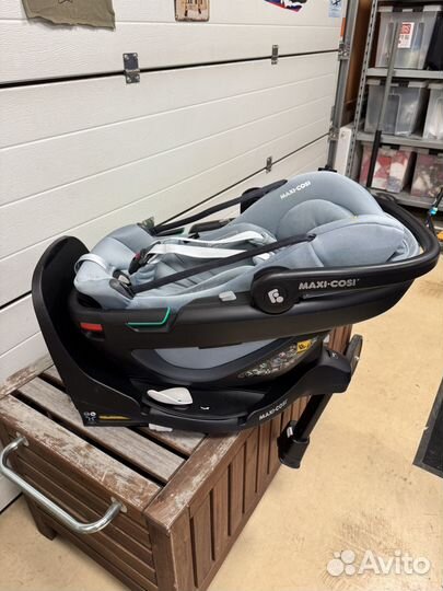 Детское автокресло maxi cosi