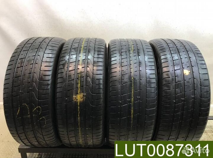 Pirelli P Zero 255/40 R21 100K