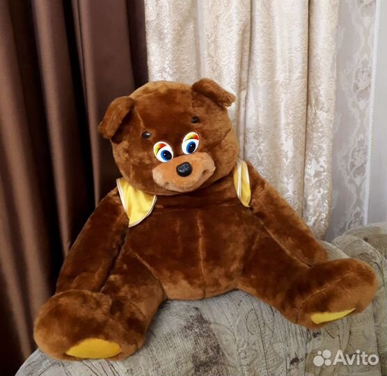 Медведь