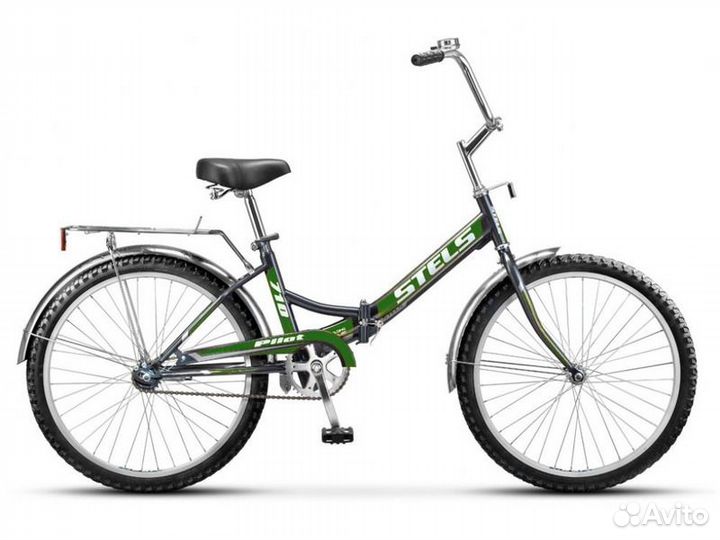 Велосипед Stels Pilot 710