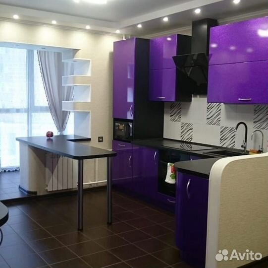 Кухни на заказ