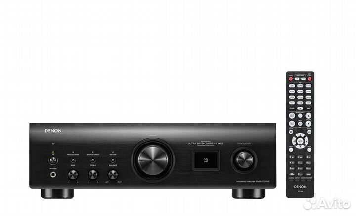 Denon pma 1700ne black