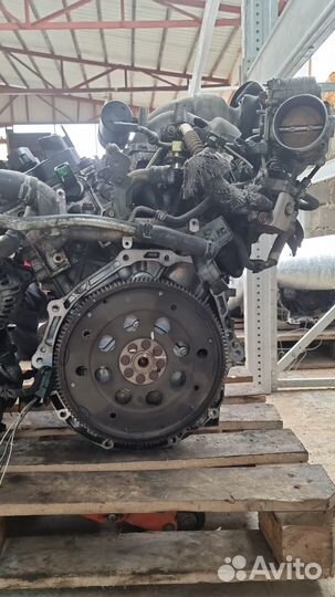 Двигатель Nissan Murano Z51 vq35de