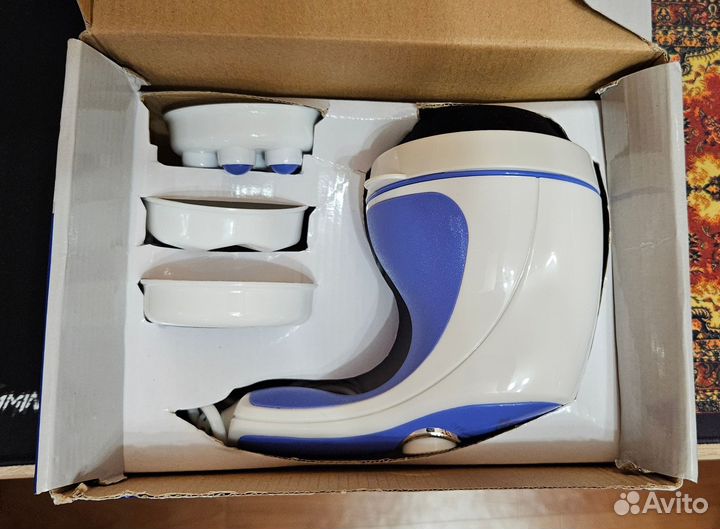 Массажер для всего тела Relax & Spin Tone