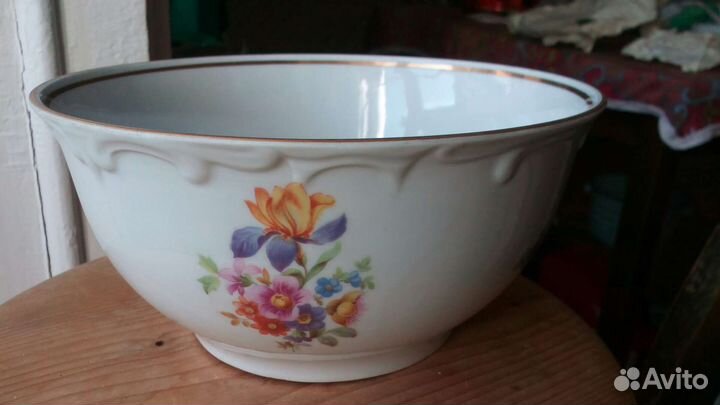 Чайный сервиз kahla гдр