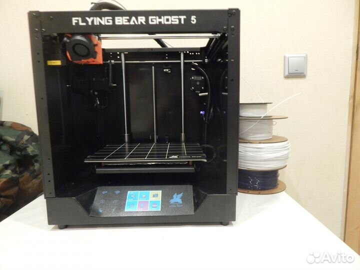 3D принтер Flyingbear ghost 5