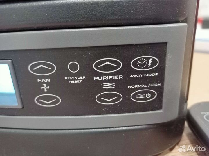 Воздухоочиститель fresh air