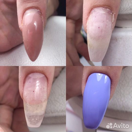 Курсы маникюра