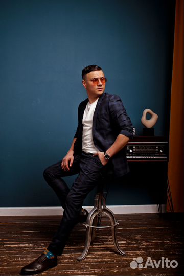 Ведущий (Тамада) + DJ (Вокалист) на Свадьбу/Юбилей