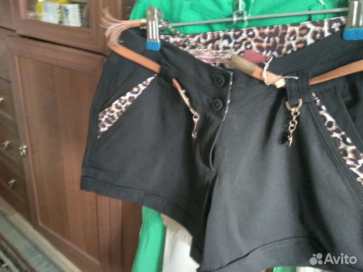 Шорты женские 42 44