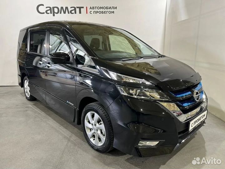 Nissan Serena 1.2 AT, 2019, 81 834 км