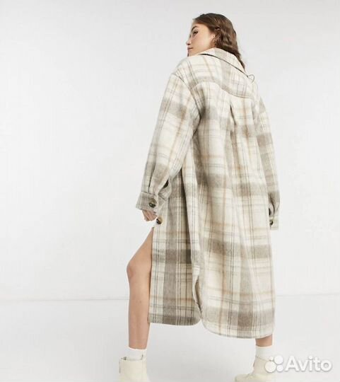Пальто женское ASOS