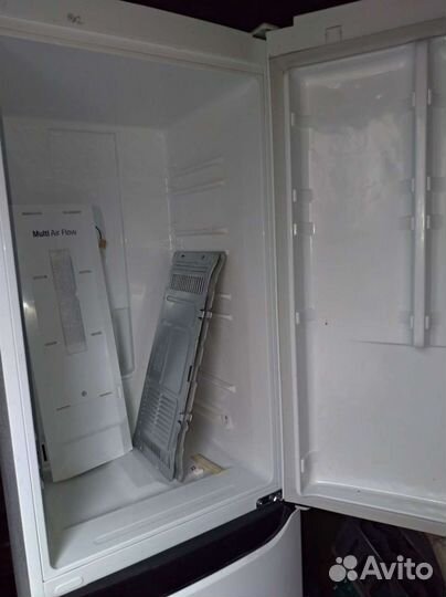 Холодильник LG ga-m429sqrz