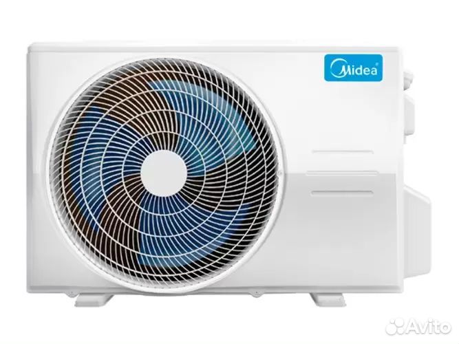 Midea msag4-07HRN1-I/msag4-07HRN1-O