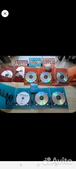 Сериал Друзья