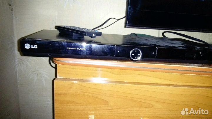 DVD плеер