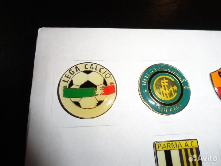 Комплект Италия. Lega Calcio. Футбол