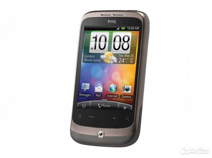 Htc wildfire