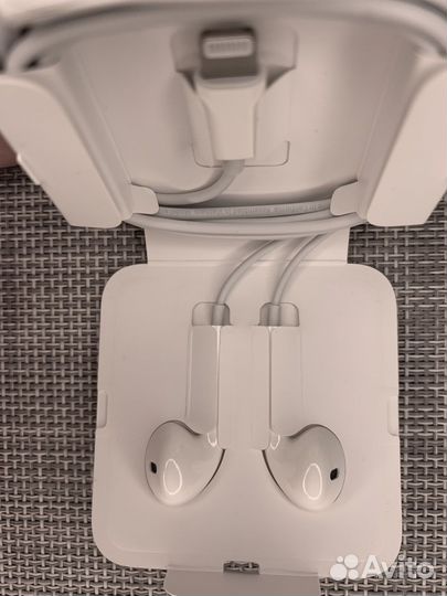 Apple EarPods оригинальные, б/у и новые