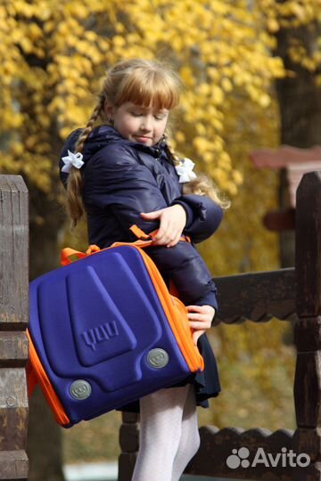 Рюкзак ранец в школу для первоклассника