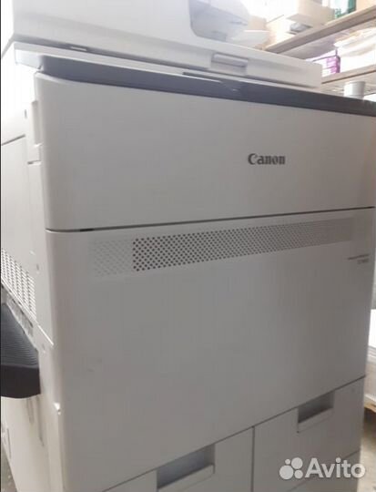 Цифровая печатная машина canon imagepress C165