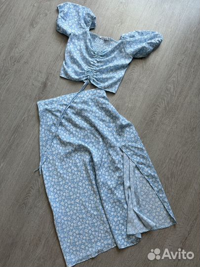 Летний костюм 44-46