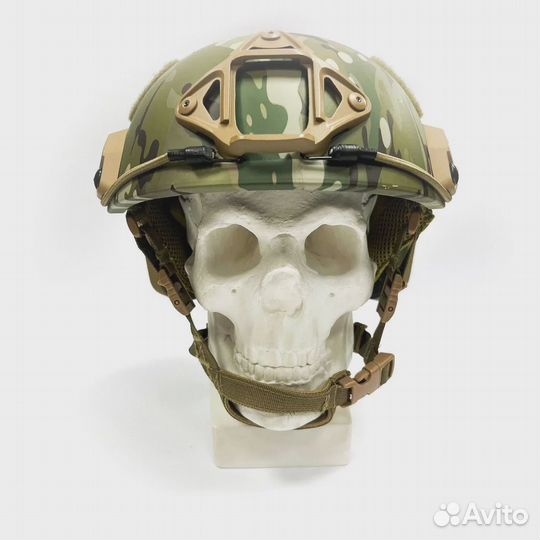 Баллистический шлем, Атом-2