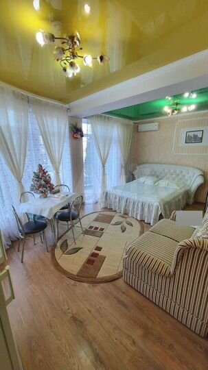 Квартира-студия, 30 м², 2/4 эт.
