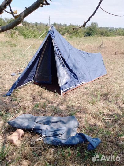 Палатка для рыбалки