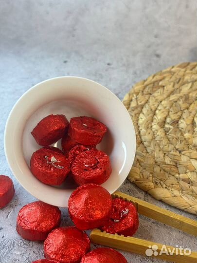 Чай, Пуэр с розой от Хандры