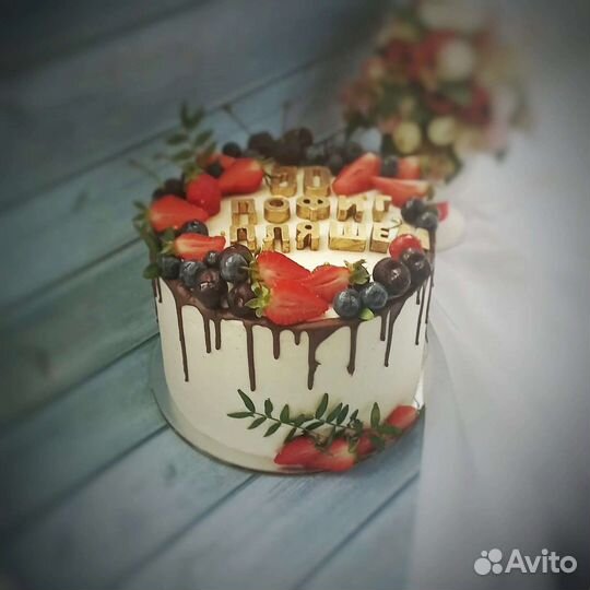 Торты на заказ