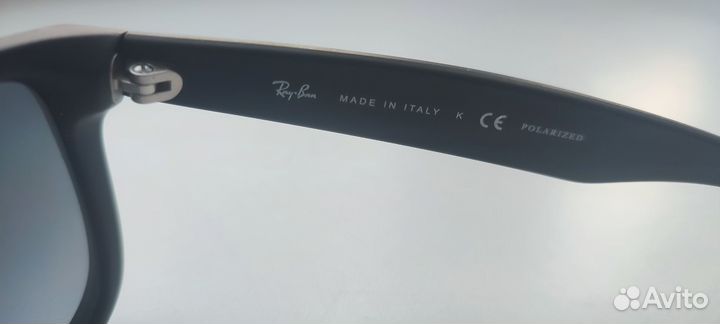 Очки Ray-Ban Justin