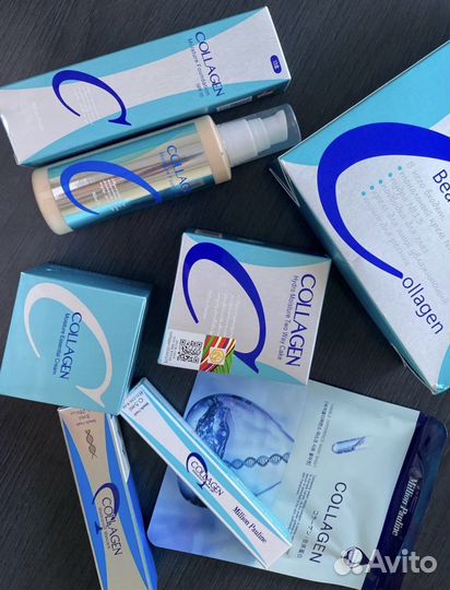 Косметический набор