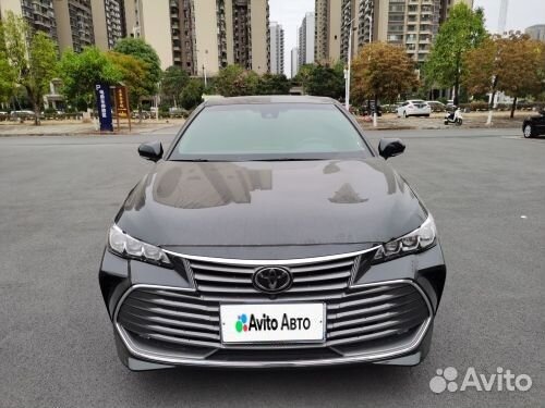 Toyota Avalon 2.5 CVT, 2021, 35 700 км