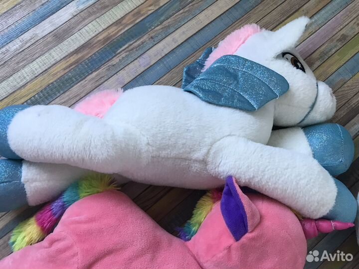 Мягкие игрушки пакетом