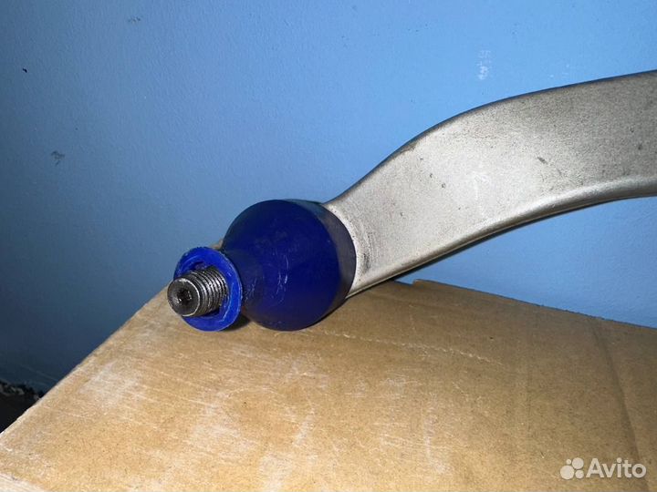 Рычаг перед левый алюм Audi A4 b5 1995+
